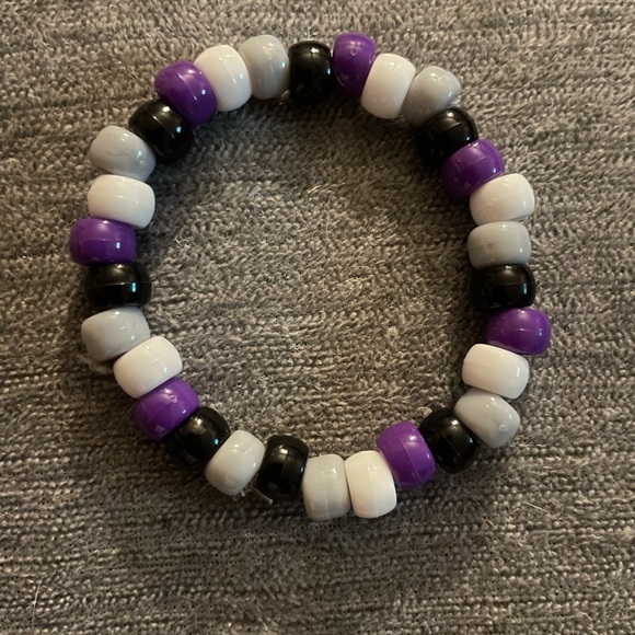 Asexual bracelet - Picture 1 of 1
